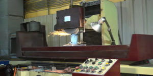 Custom Machine Design and Build